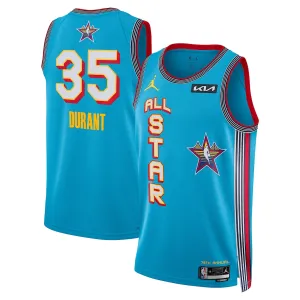 Kevin Durant Jordan Brand 2025 NBA All-Star Game Swingman Jersey (Unisex)