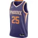 Mikal Bridges Phoenix Suns Swingman Trikot 2020/21