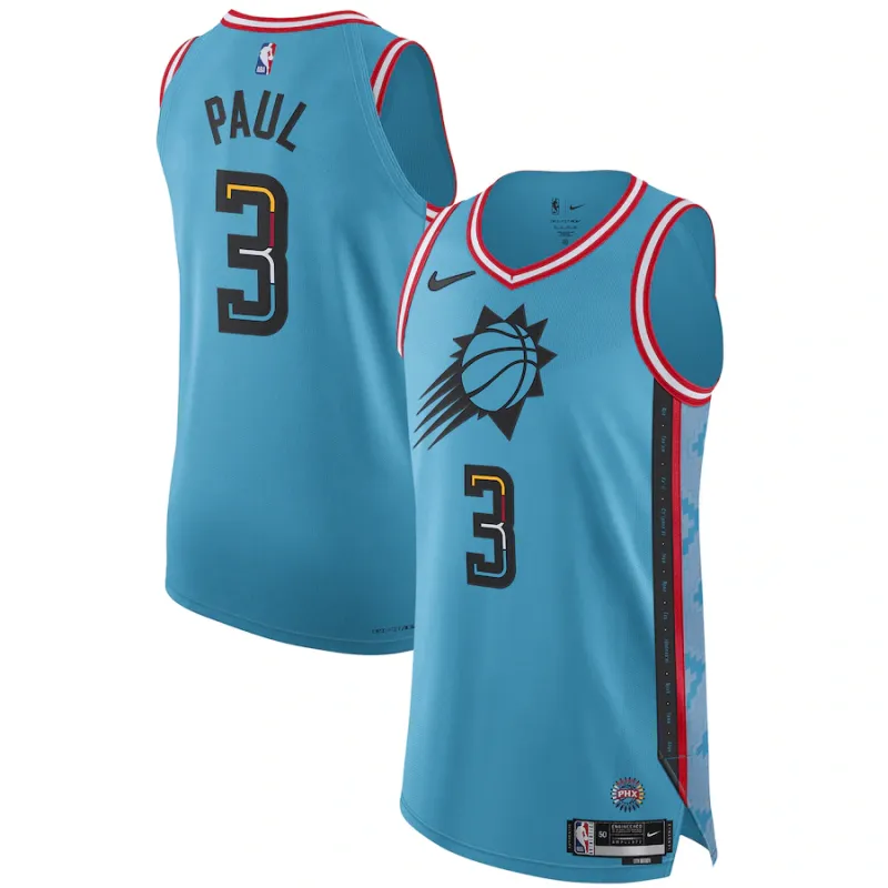 Camiseta Chris Paul Phoenix Suns City Edition 2022/23