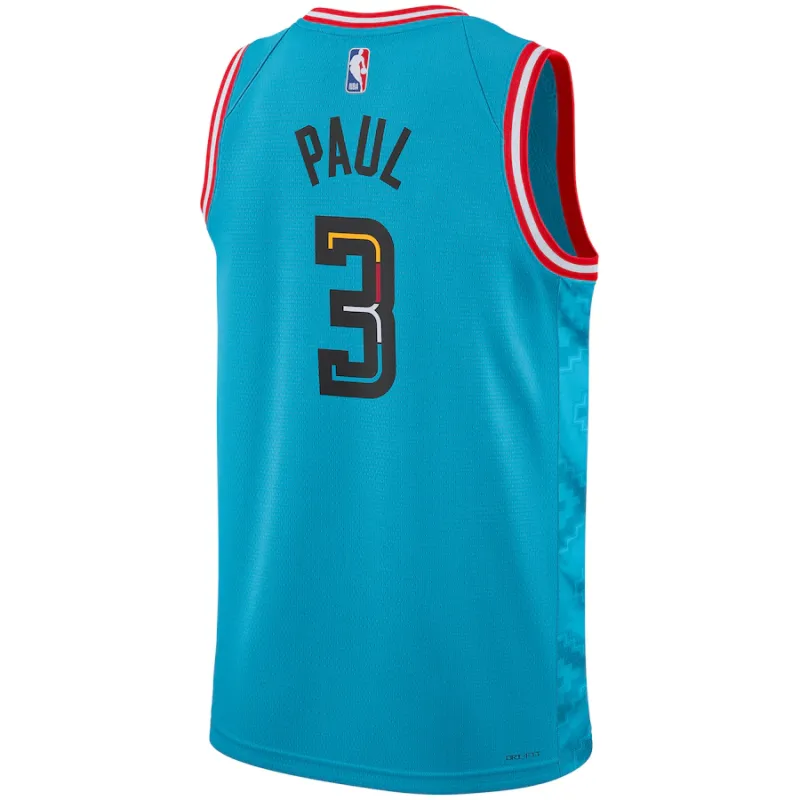 Maillot Chris Paul Phoenix Suns City Edition 22/23 (Unisexe)