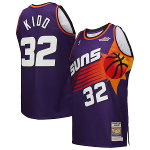 Jason Kidd Phoenix Suns Mitchell & Ness 2000 NBA All-Star Jersey