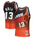 Steve Nash Phoenix Suns Mitchell & Ness 1996/97 Fadeaway Swingman Jersey