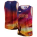 Phoenix Suns NBA and KidSuper Studios Unisex Hometown Jersey - Red