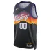 Phoenix Suns 2025/26 Swingman City Edition Unisex Jersey - Black