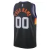 Phoenix Suns 2025/26 Swingman City Edition Unisex Jersey - Black