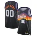 Phoenix Suns 2025/26 Swingman City Edition Unisex Jersey - Black