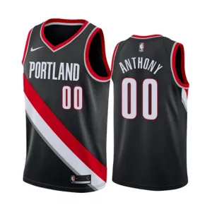 Carmelo Anthony, Portland Trail Blazers, Schwarz
