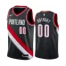 Carmelo Anthony, Portland Trail Blazers, Schwarz