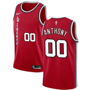 Carmelo Anthony, Portland Trail Blazers, 1976-77, Rouge