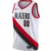 Portland Trail Blazers, 2020/21, Bianco