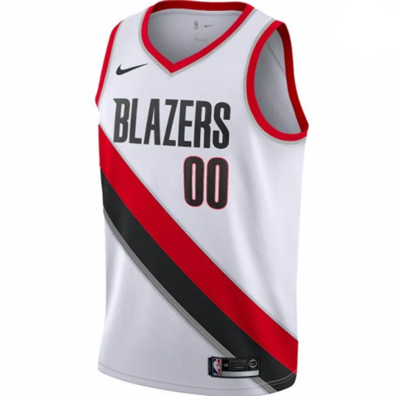 Portland Trail Blazers, 2020/21, Bianco
