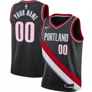 Portland Trail Blazers, 2020/21, Black