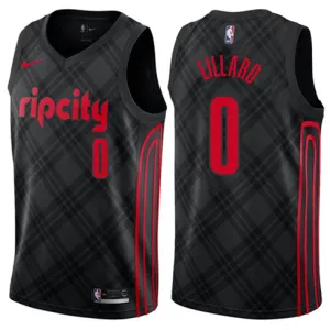Damian Lillard, Portland Trail Blazers, Weiß