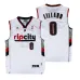 Damian Lillard, Portland Trail Blazers, White