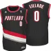 Damian Lillard, Portland Trail Blazers, Schwarz