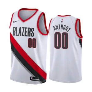 Damian Lillard, Portland Trail Blazers, Weiß