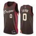 Damian Lillard, Portland Trail Blazers, City Edition 2020/21, Braun