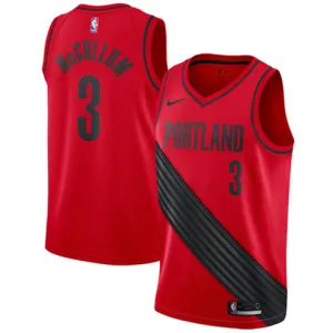 CJ McCollum, Portland Trail Blazers, Rot