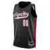 Portland Trail Blazers edizione città 2024/25, Nero