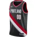 Portland Trail Blazers 2020/21 Icon Edition, Black