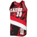 Rasheed Wallace, Portland Trail Blazers, 1999/00 Classic Marble, Black