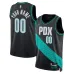 Portland Trail Blazers 2025/26 Swingman Unisex Jersey - City Edition - Black