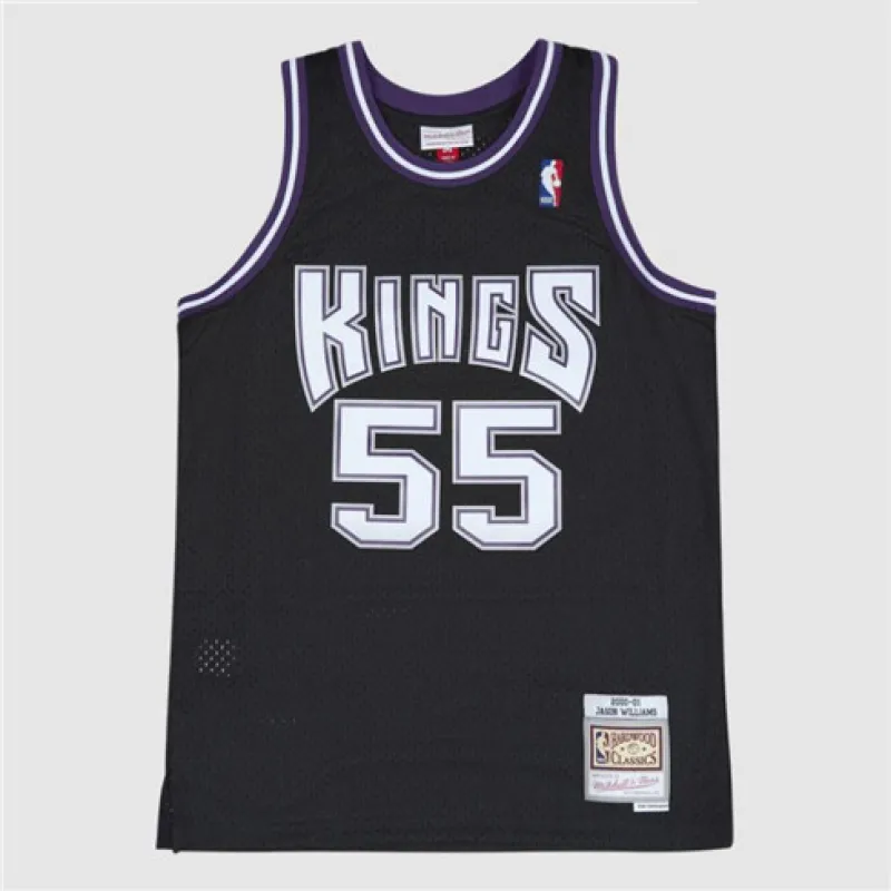 Jason Williams, Sacramento Kings Black
