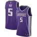 De'Aaron Fox, Sacramento Kings Edición Icon 2018/19 Púrpura