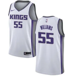 Jason Williams, Sacramento Kings Association Bianco