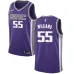 Jason Williams, Sacramento Kings Purple