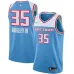 Marvin Bagley III, Sacramento Kings 2019/20 City Edition Blue