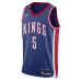 De'Aaron Fox Sacramento Kings 2024/25 City Edition Trikot