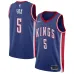 De'Aaron Fox Sacramento Kings 2024/25 City Edition Trikot