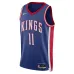 Domantas Sabonis, Sacramento Kings, 2024/25 City Edition, Blue