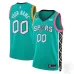 San Antonio Spurs. 2022/23 Grün