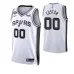 San Antonio Spurs. 2022/23 Association Edition. White