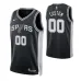 San Antonio Spurs. 2022/23 Icon. Black