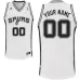 San Antonio Spurs. Custom Edition. White