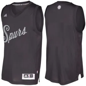 San Antonio Spurs. Schwarzer Weihnachten. Schwarz