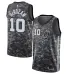 DeMar DeRozan. San Antonio Spurs. City Edition 2019/20. Schwarz