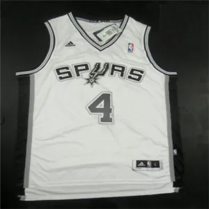 Danny Green. San Antonio Spurs. Weiß