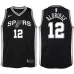 LaMarcus Aldridge. San Antonio Spurs. Icona. Nero