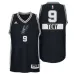 Tony Parker. San Antonio Spurs. Natale. Nero