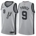 Tony Parker. San Antonio Spurs. Gray