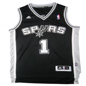 Tracy McGrady. San Antonio Spurs. Schwarz