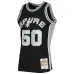 Camiseta David Robinson San Antonio Spurs 1998/99 75th Anniversary Diamond