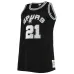 Tim Duncan, San Antonio Spurs, 1998/99, Edizione Diamante del 75° Anniversario della NBA, Nero