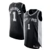 Victor Wembanyama, San Antonio Spurs, Edizione Icon, Nero