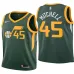 Donovan Mitchell, Utah Jazz, edición de premio, Verde
