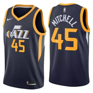 Donovan Mitchell, Utah Jazz, Gray